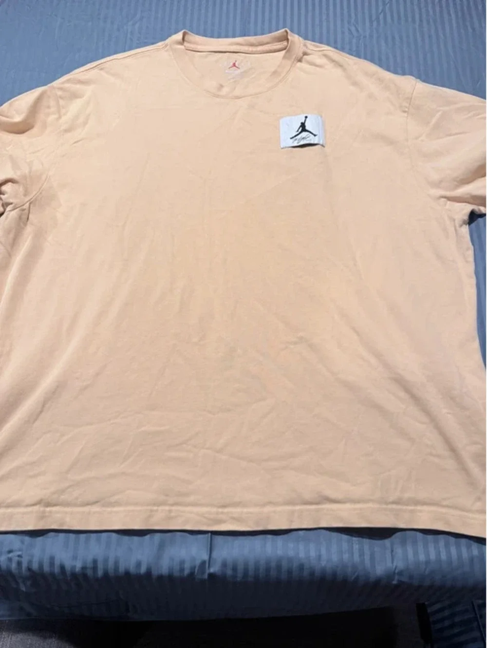 Jordan Flight Patch Oversized T-Shirt XL 1280
